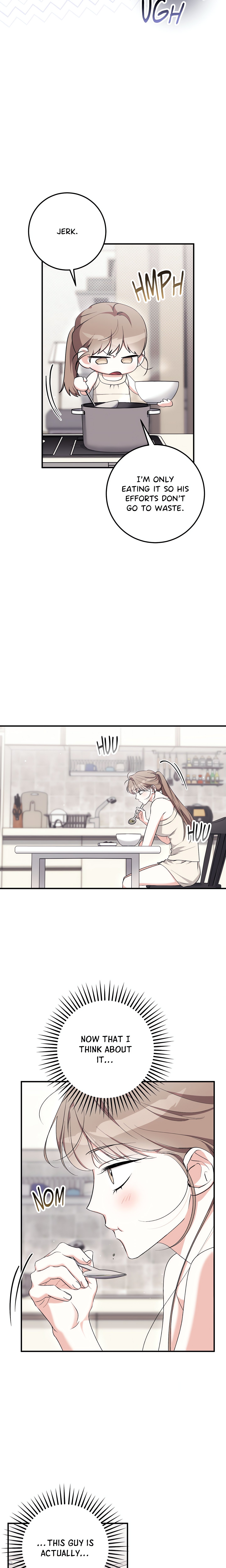 Milk My Strawberries (Uncensored) chapter 23 page 24
