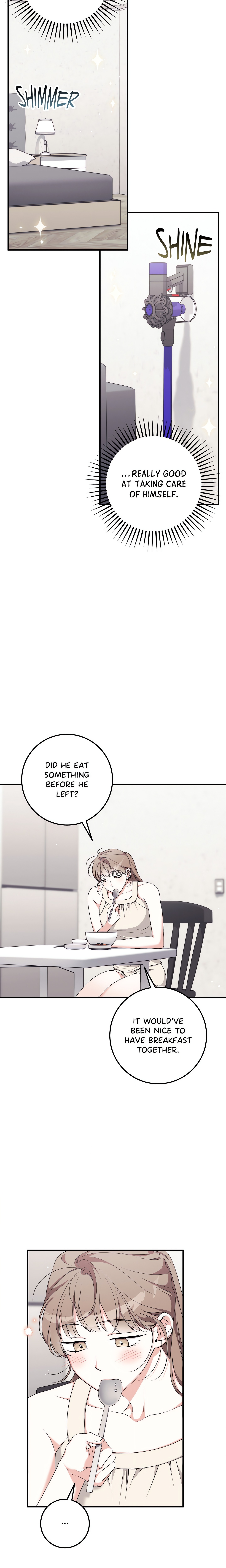 Milk My Strawberries (Uncensored) chapter 23 page 25