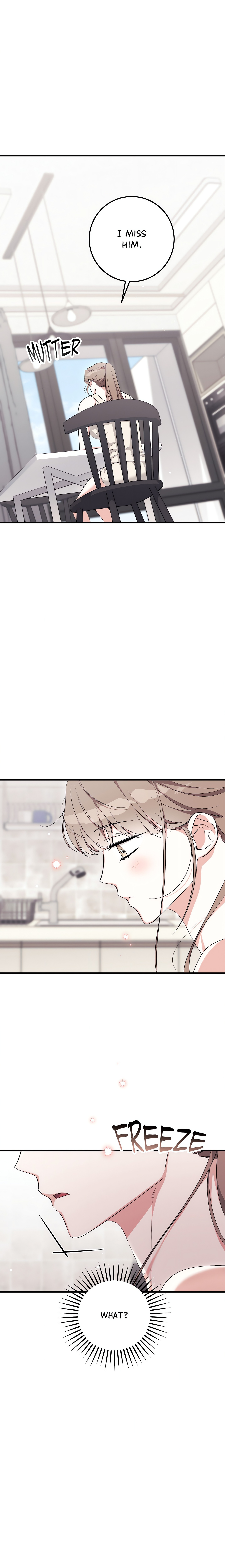 Milk My Strawberries (Uncensored) chapter 23 page 26