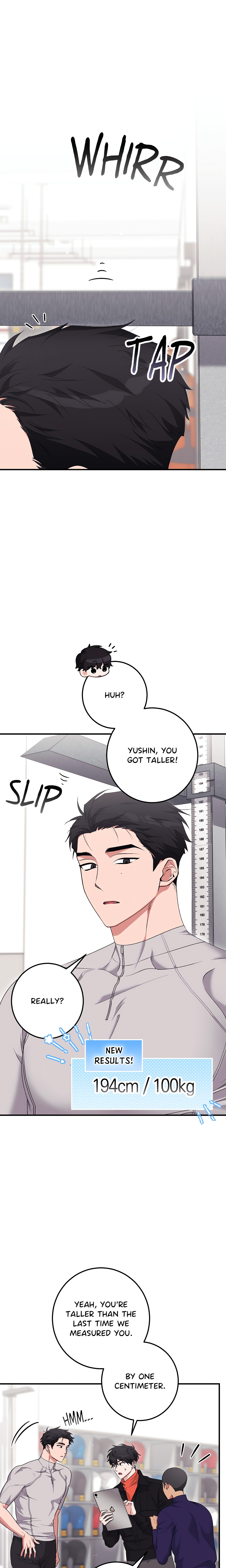 Milk My Strawberries (Uncensored) chapter 24 page 1