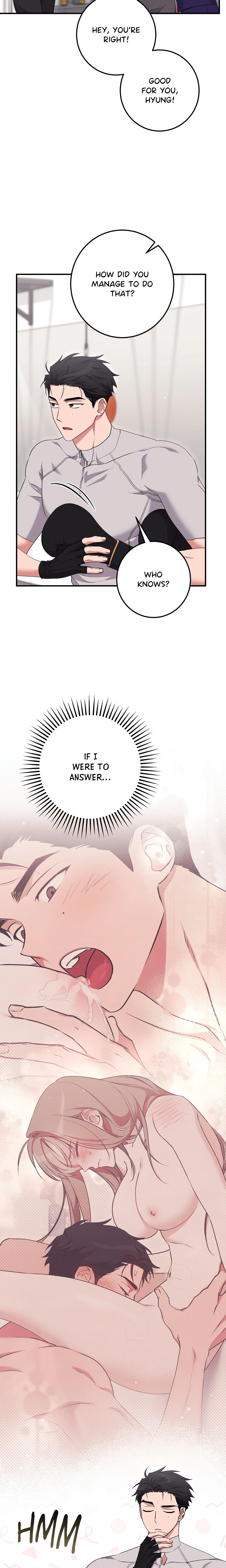 Milk My Strawberries (Uncensored) chapter 24 page 2