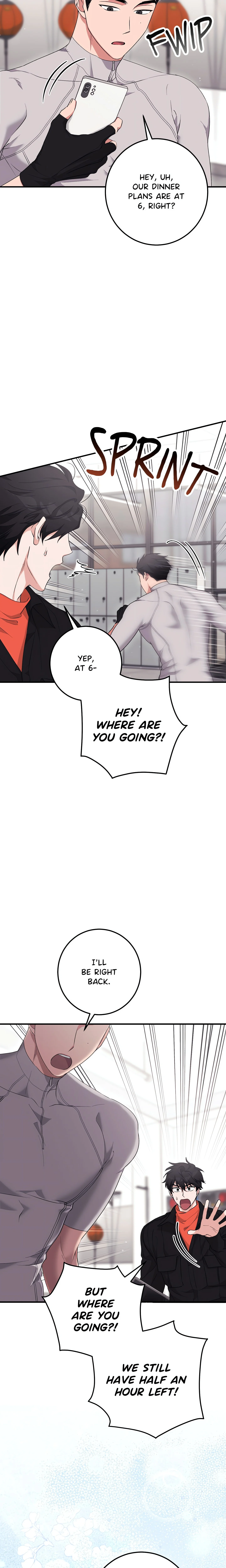 Milk My Strawberries (Uncensored) chapter 24 page 4