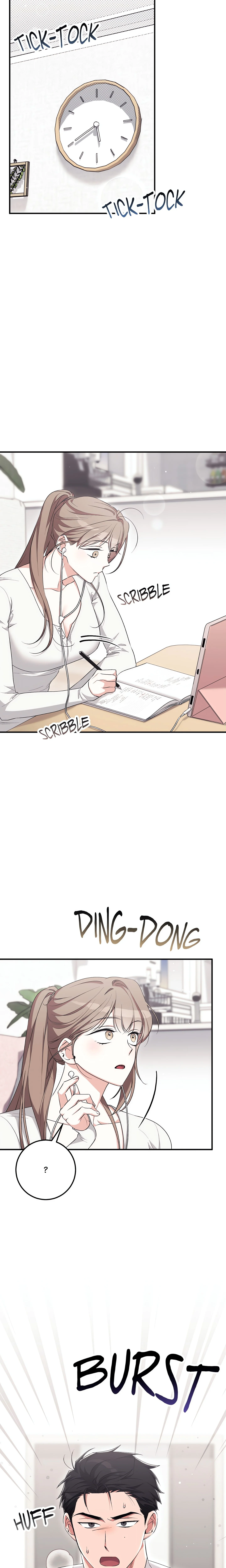 Milk My Strawberries (Uncensored) chapter 24 page 6