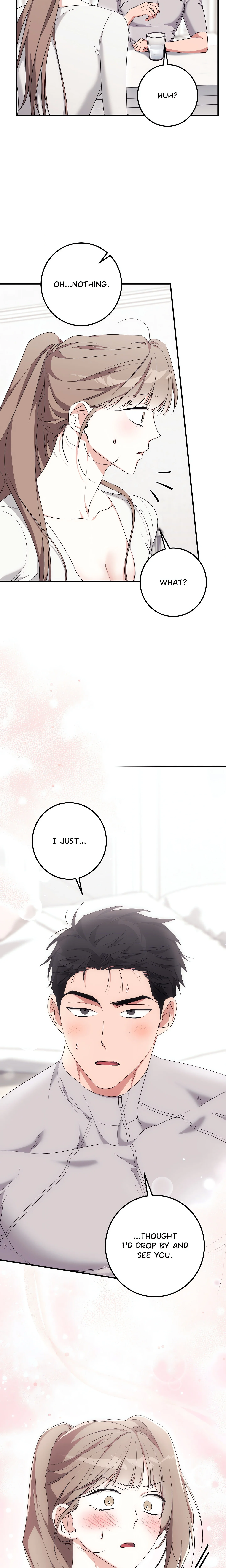 Milk My Strawberries (Uncensored) chapter 24 page 9