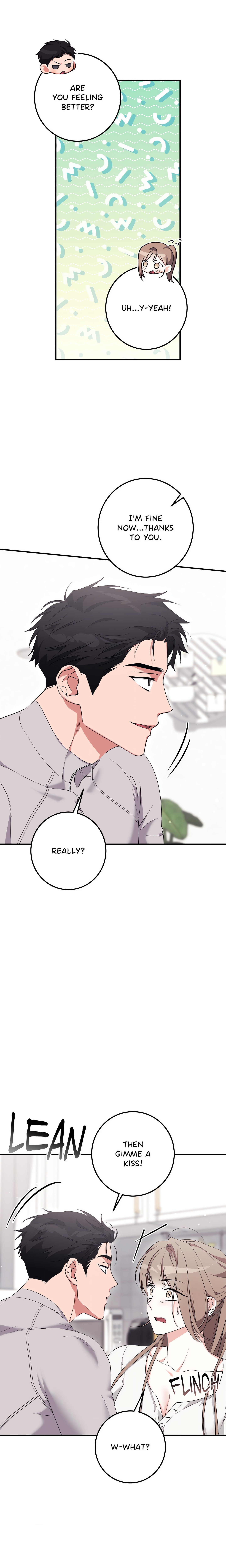 Milk My Strawberries (Uncensored) chapter 24 page 11