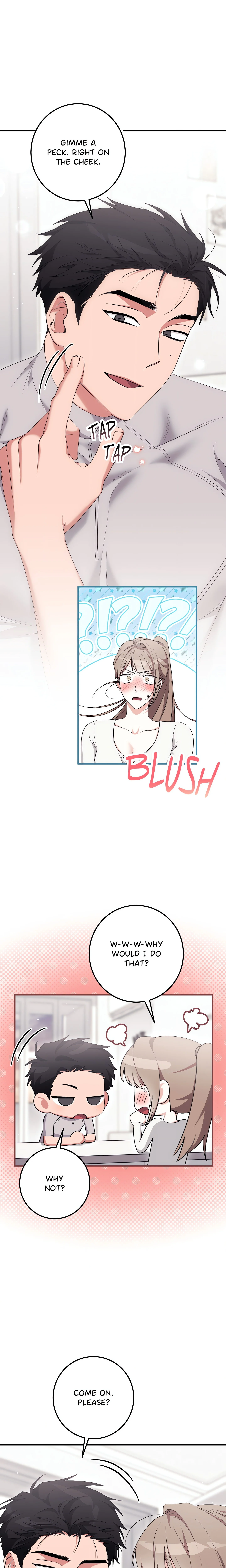 Milk My Strawberries (Uncensored) chapter 24 page 12