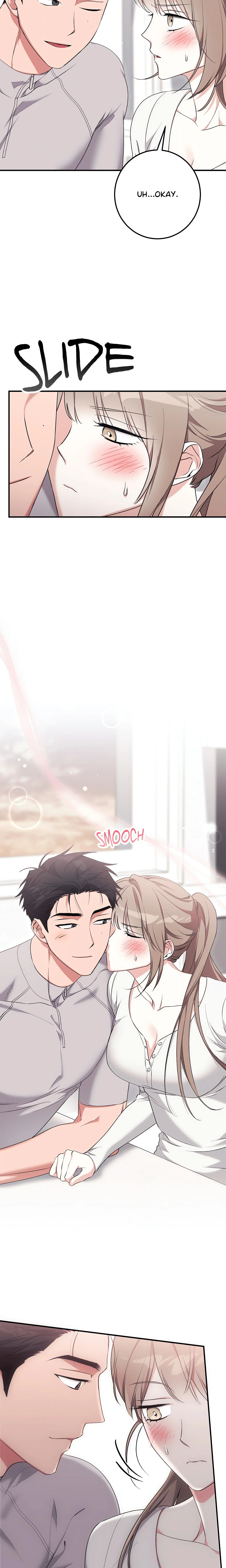 Milk My Strawberries (Uncensored) chapter 24 page 13