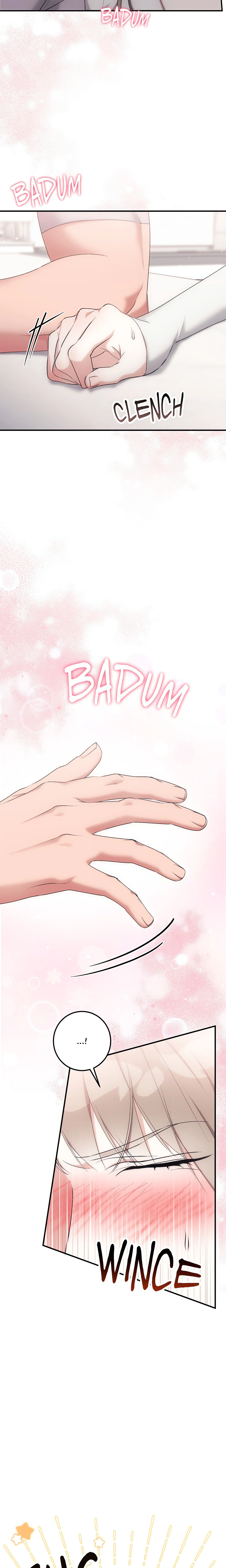 Milk My Strawberries (Uncensored) chapter 24 page 14