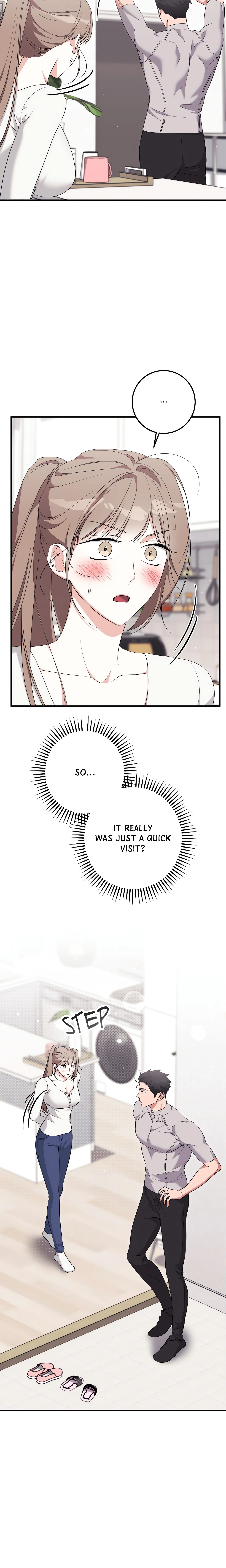 Milk My Strawberries (Uncensored) chapter 24 page 16