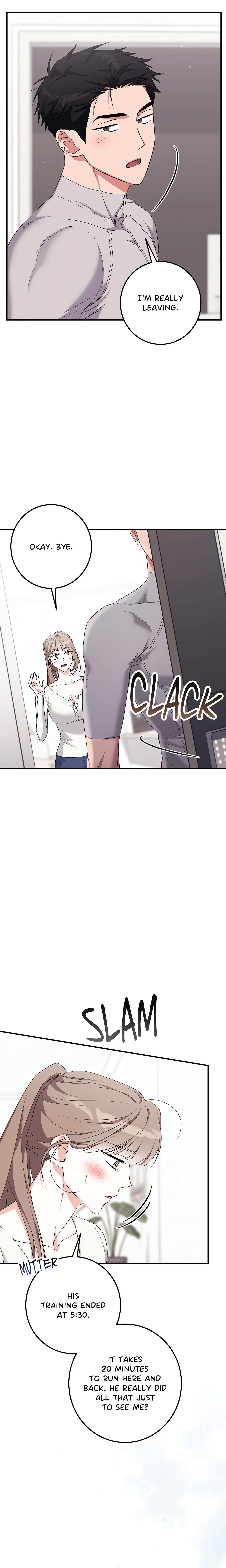 Milk My Strawberries (Uncensored) chapter 24 page 17