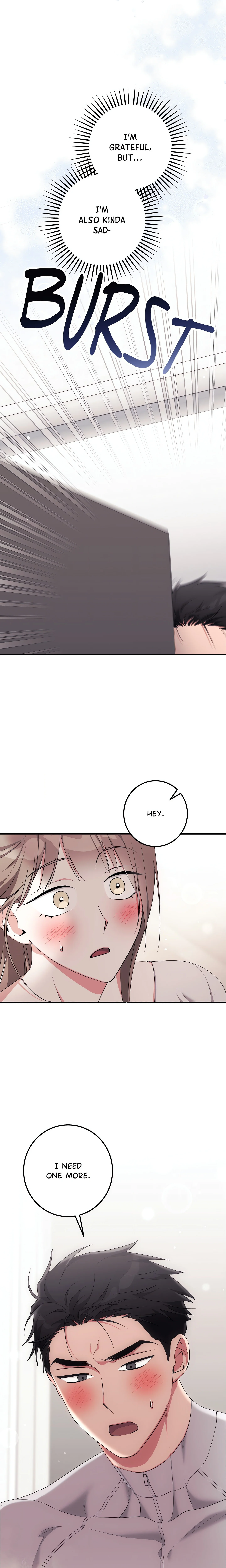Milk My Strawberries (Uncensored) chapter 24 page 18