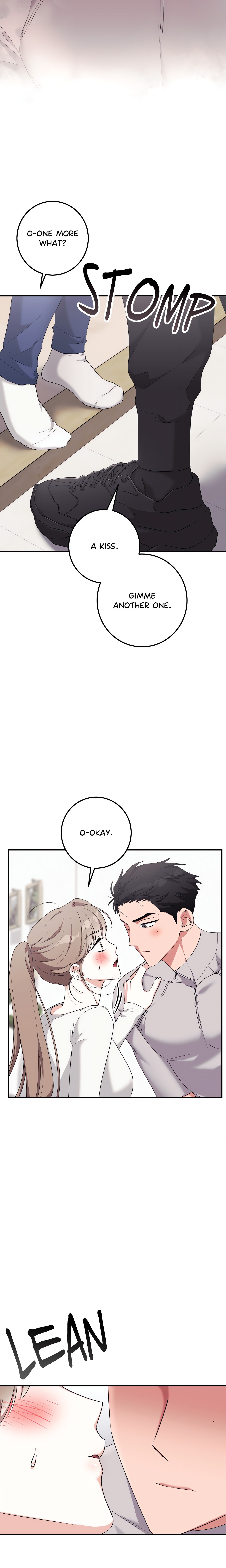 Milk My Strawberries (Uncensored) chapter 24 page 19