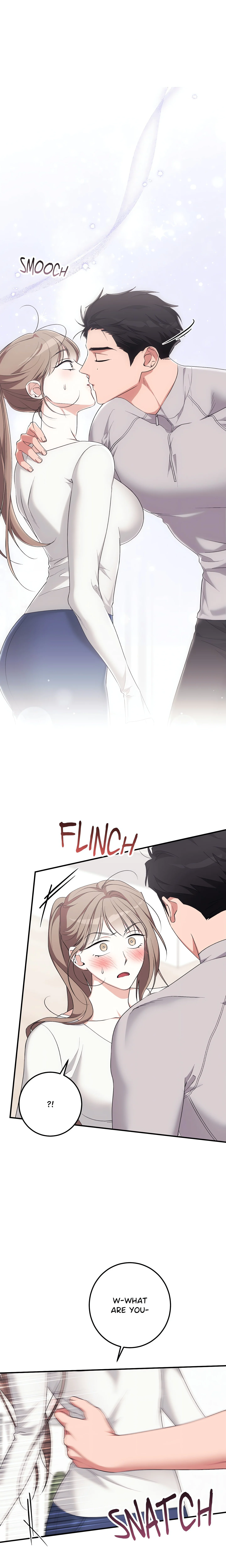 Milk My Strawberries (Uncensored) chapter 24 page 20