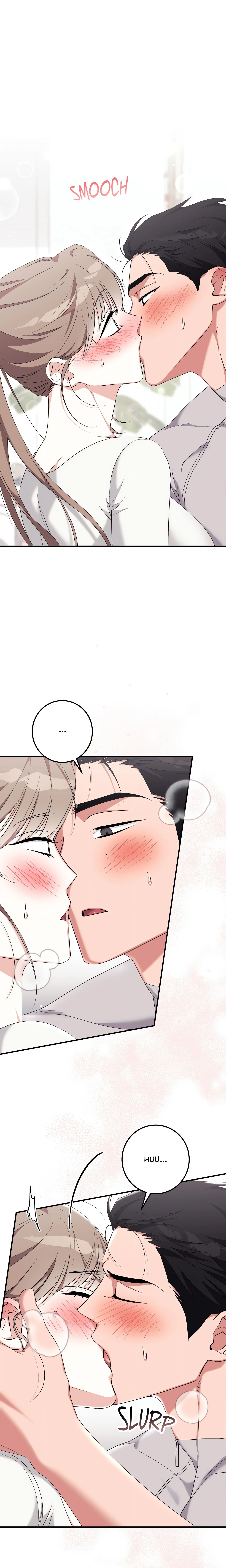 Milk My Strawberries (Uncensored) chapter 24 page 21