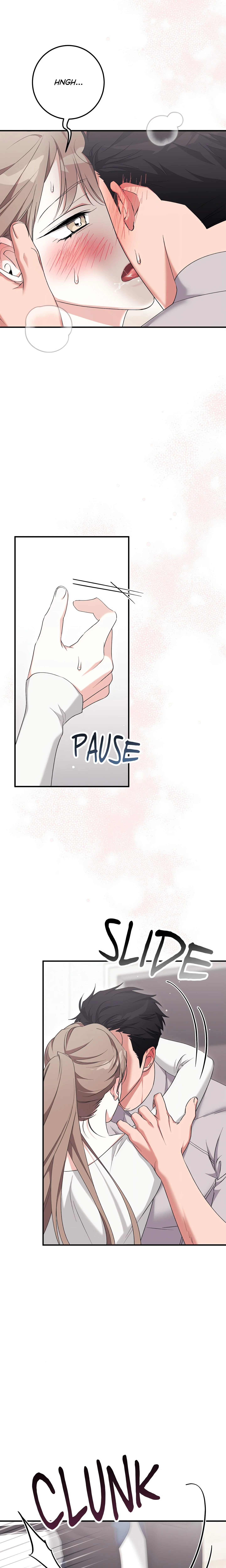 Milk My Strawberries (Uncensored) chapter 24 page 22