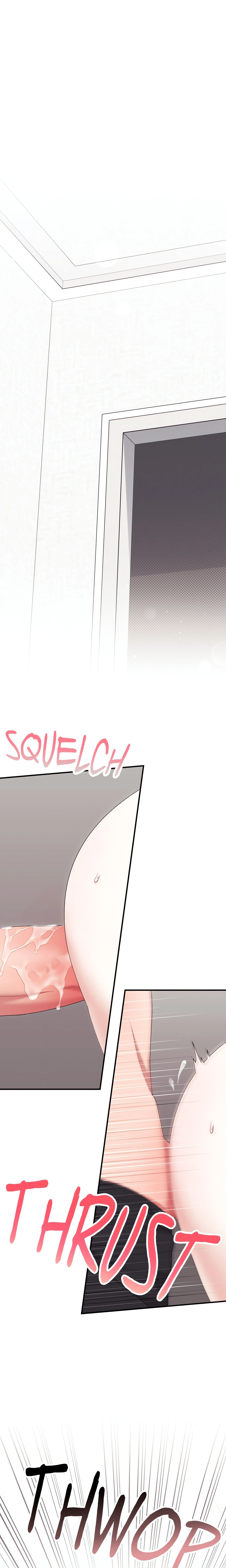 Milk My Strawberries (Uncensored) chapter 25 page 1