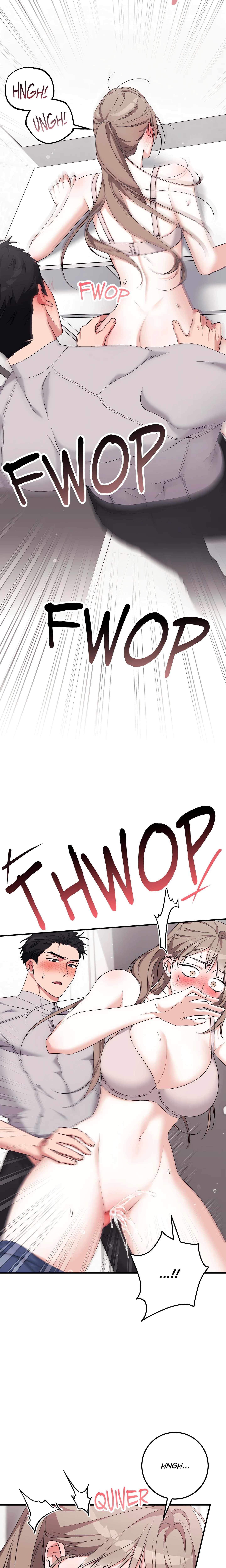 Milk My Strawberries (Uncensored) chapter 25 page 2