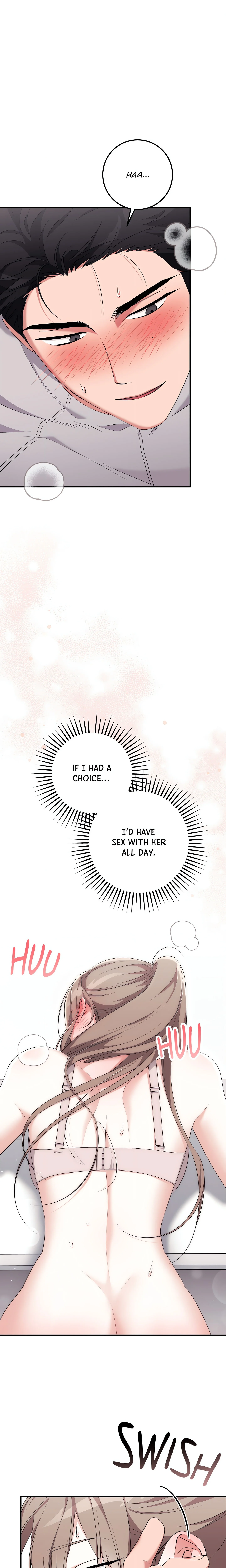 Milk My Strawberries (Uncensored) chapter 25 page 4