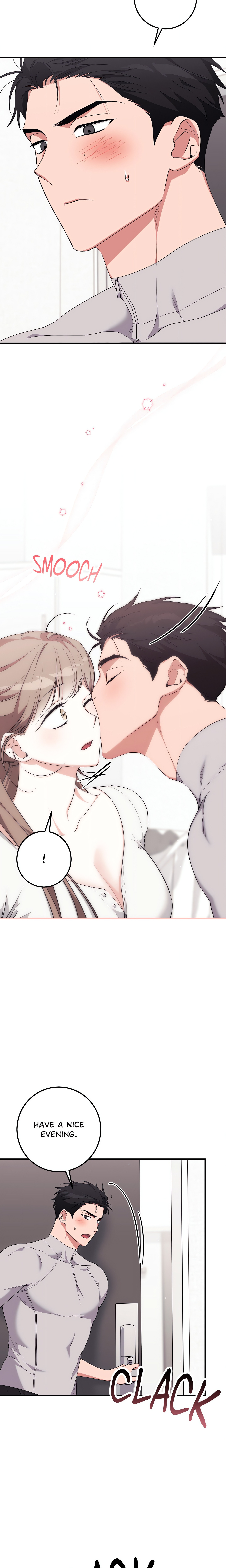 Milk My Strawberries (Uncensored) chapter 25 page 7