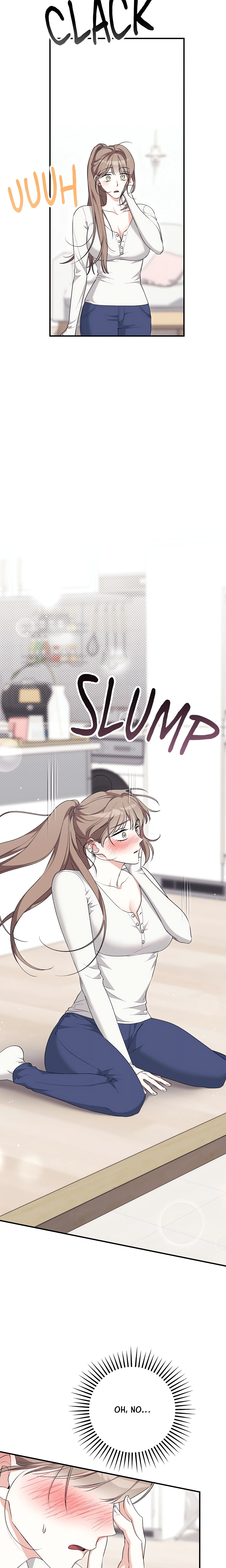 Milk My Strawberries (Uncensored) chapter 25 page 8