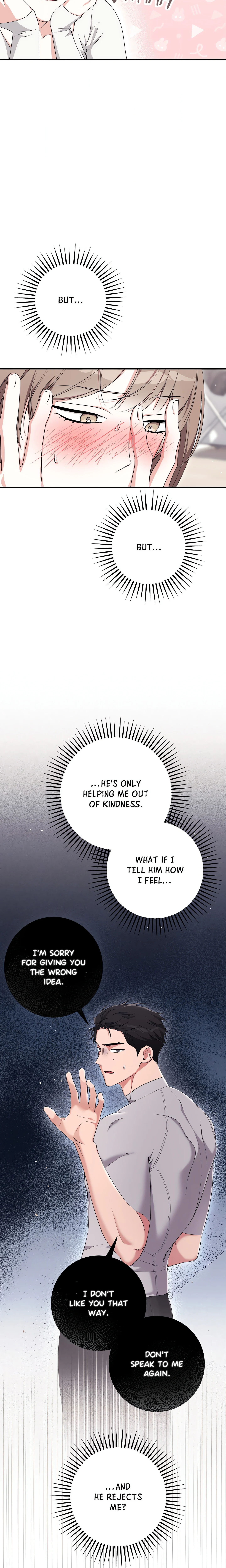 Milk My Strawberries (Uncensored) chapter 25 page 10