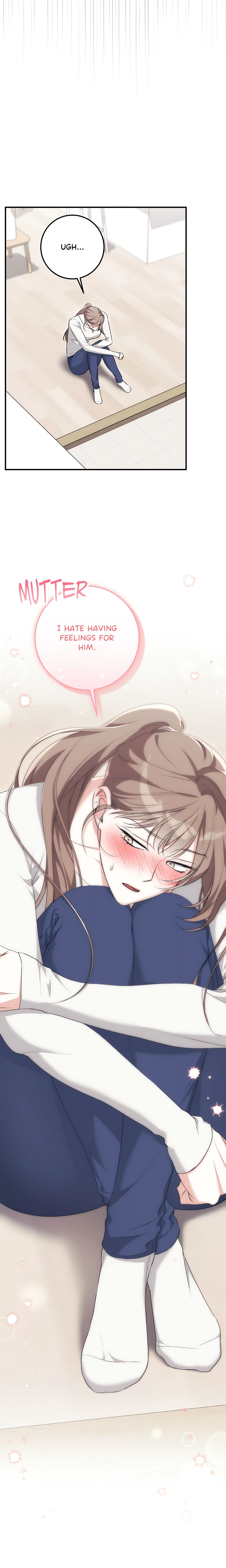 Milk My Strawberries (Uncensored) chapter 25 page 11