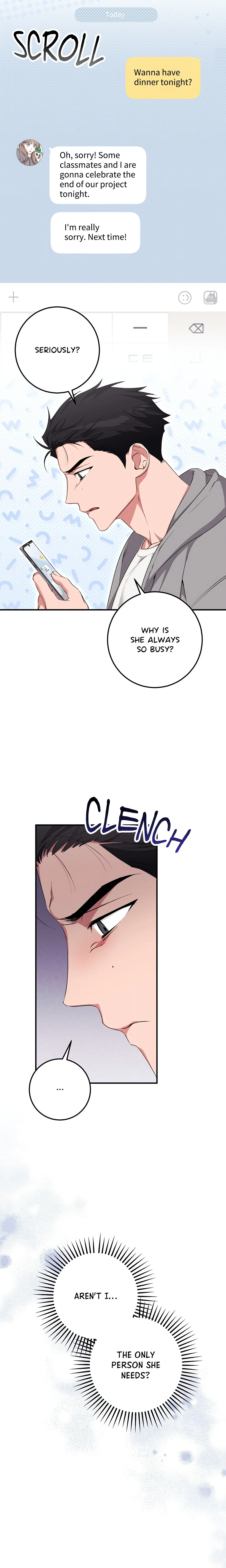 Milk My Strawberries (Uncensored) chapter 25 page 13