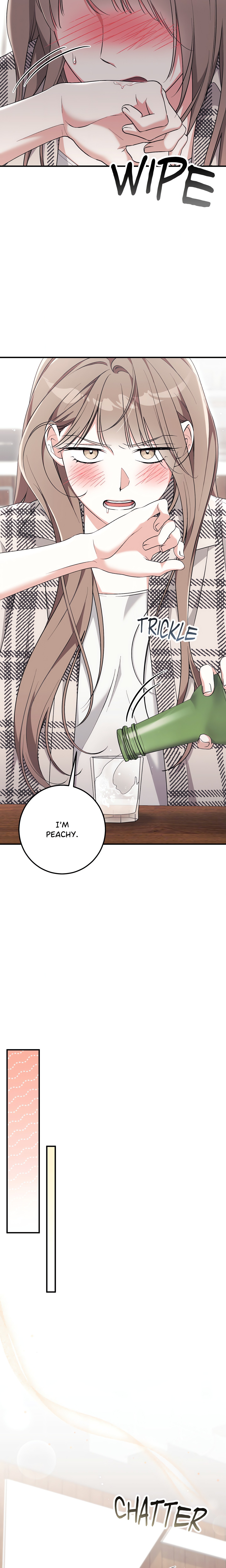 Milk My Strawberries (Uncensored) chapter 25 page 25