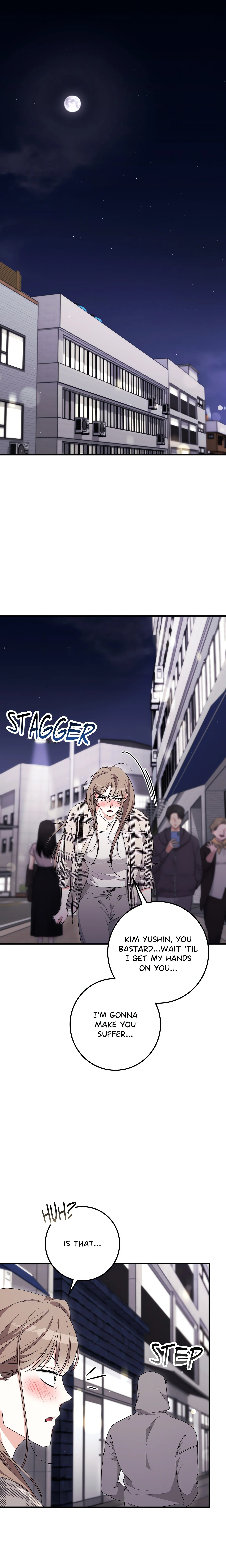 Milk My Strawberries (Uncensored) chapter 26 page 1