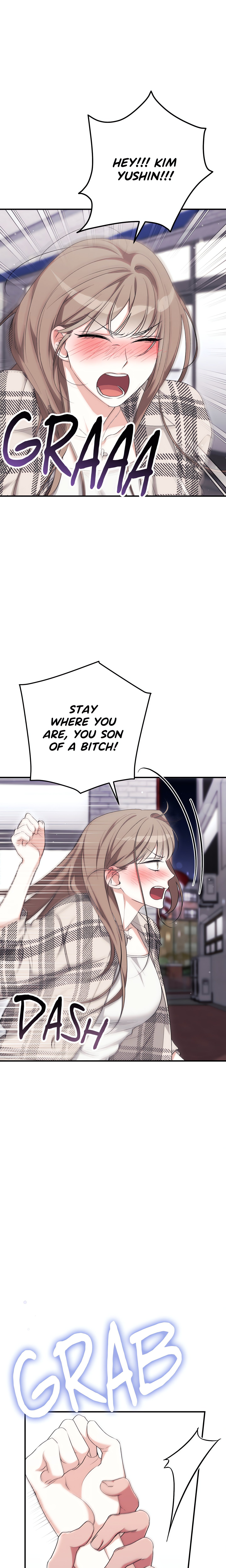 Milk My Strawberries (Uncensored) chapter 26 page 2