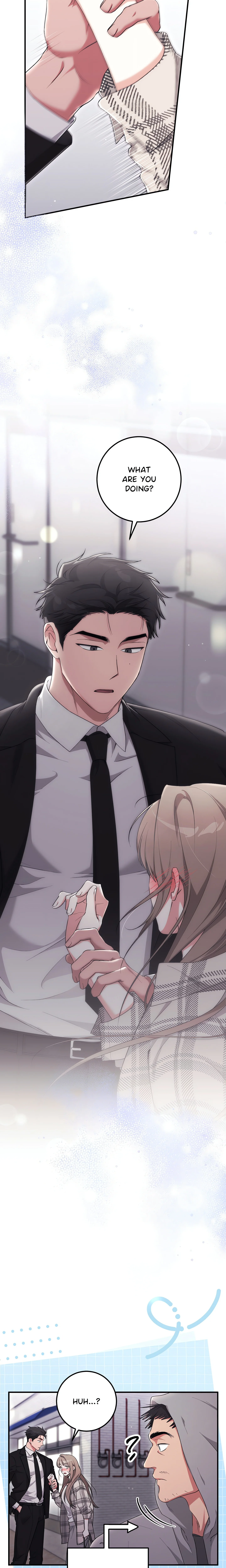 Milk My Strawberries (Uncensored) chapter 26 page 3