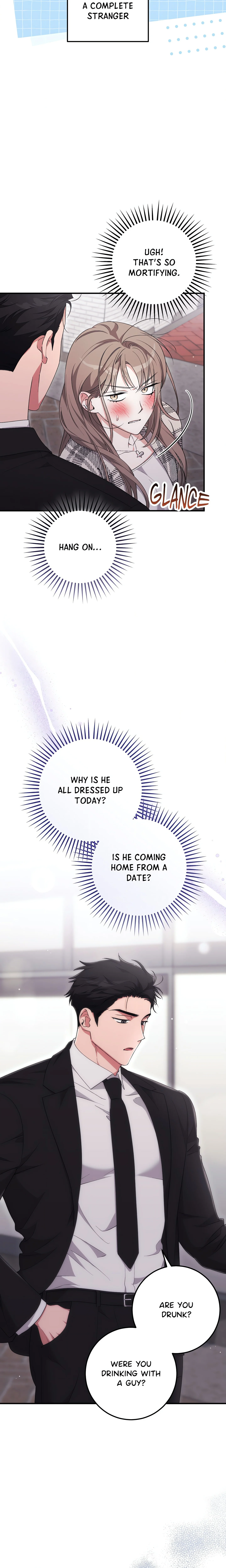 Milk My Strawberries (Uncensored) chapter 26 page 4