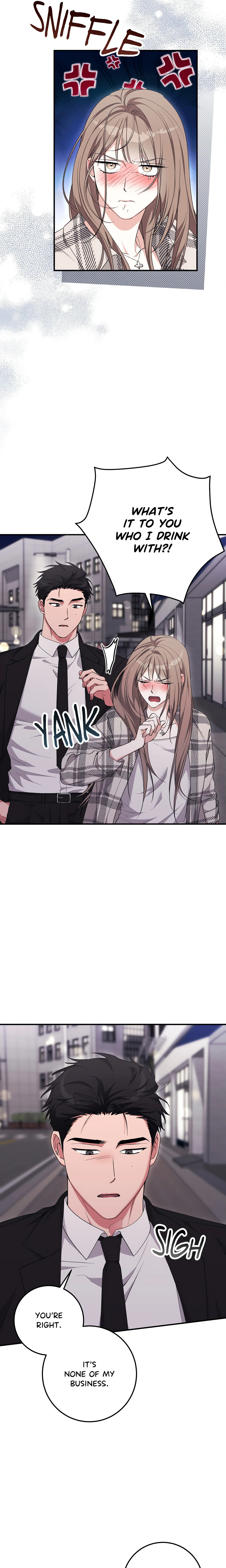 Milk My Strawberries (Uncensored) chapter 26 page 5