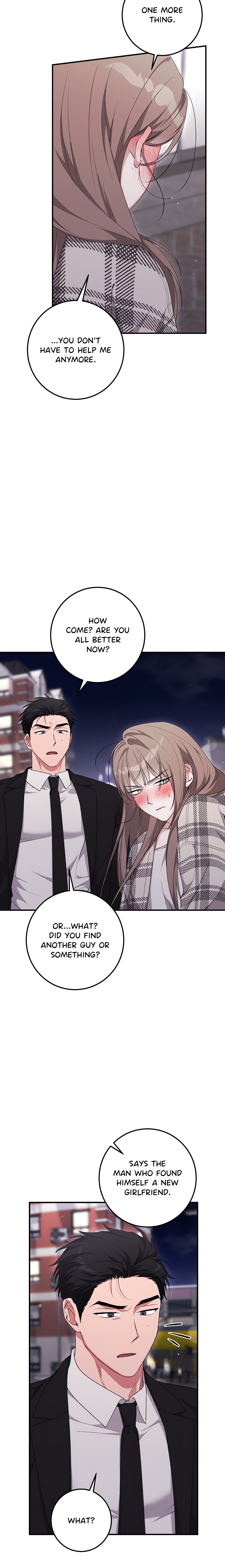 Milk My Strawberries (Uncensored) chapter 26 page 6
