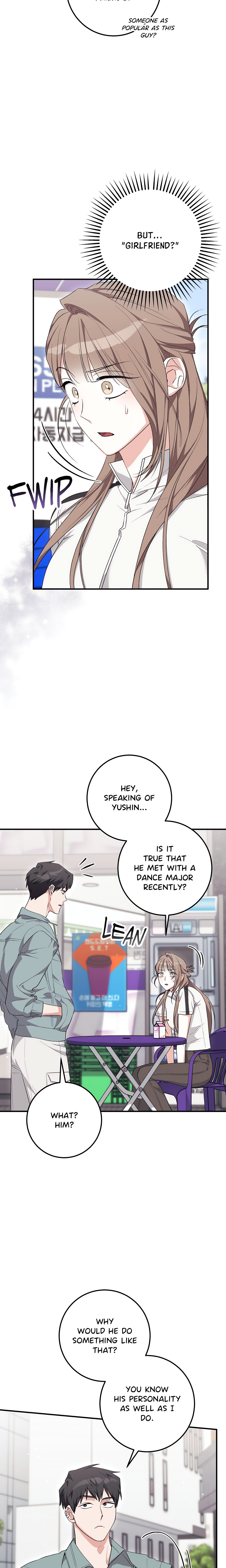 Milk My Strawberries (Uncensored) chapter 26 page 13
