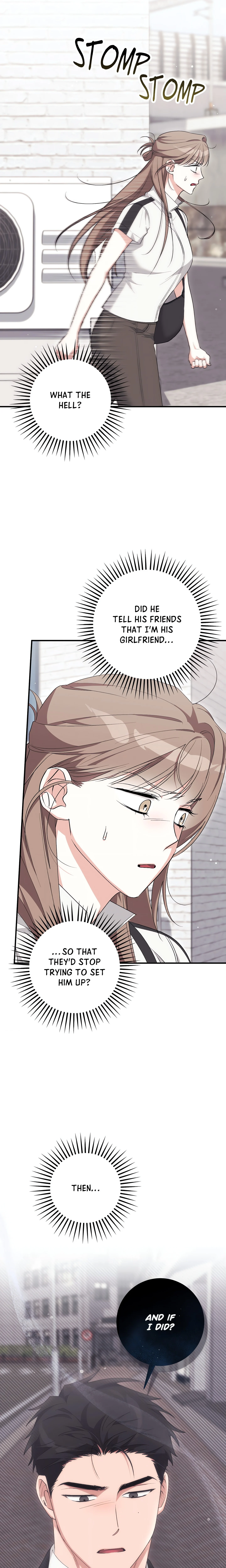 Milk My Strawberries (Uncensored) chapter 26 page 16