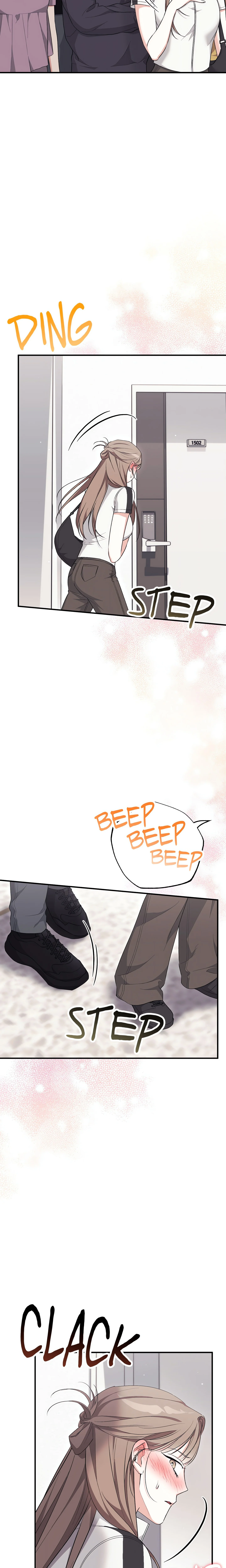 Milk My Strawberries (Uncensored) chapter 26 page 22