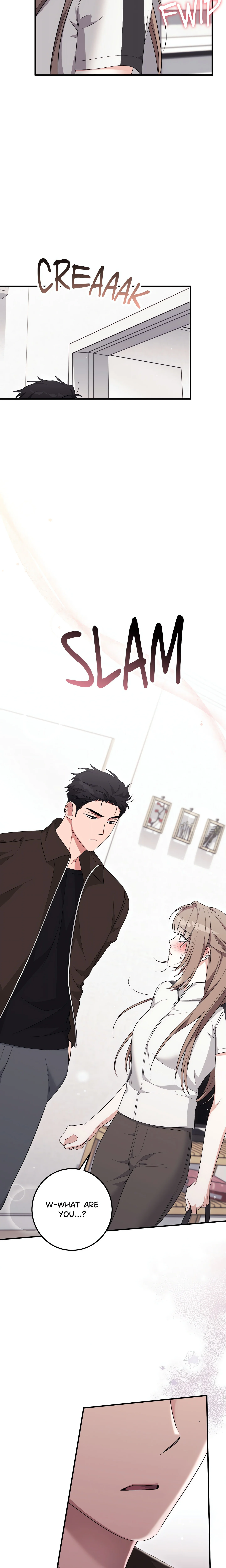 Milk My Strawberries (Uncensored) chapter 26 page 23