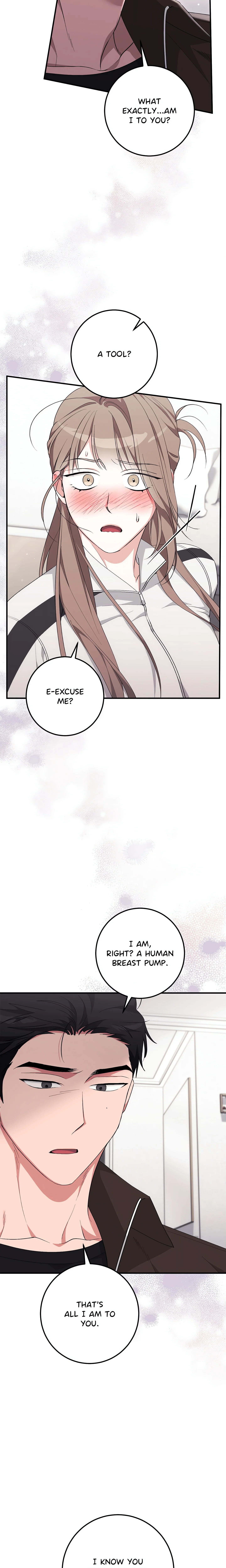 Milk My Strawberries (Uncensored) chapter 26 page 24
