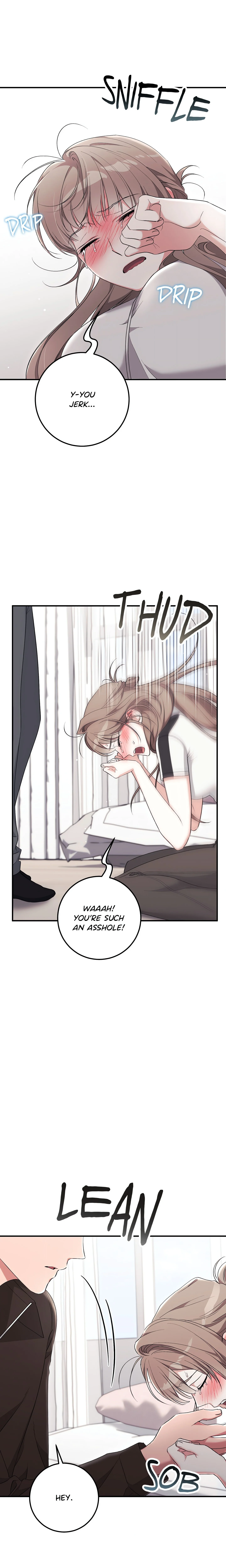 Milk My Strawberries (Uncensored) chapter 26 page 26