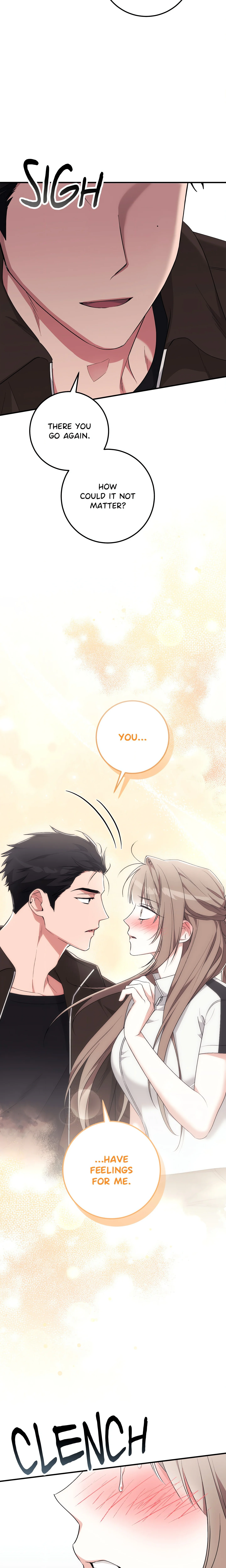 Milk My Strawberries (Uncensored) chapter 26 page 29