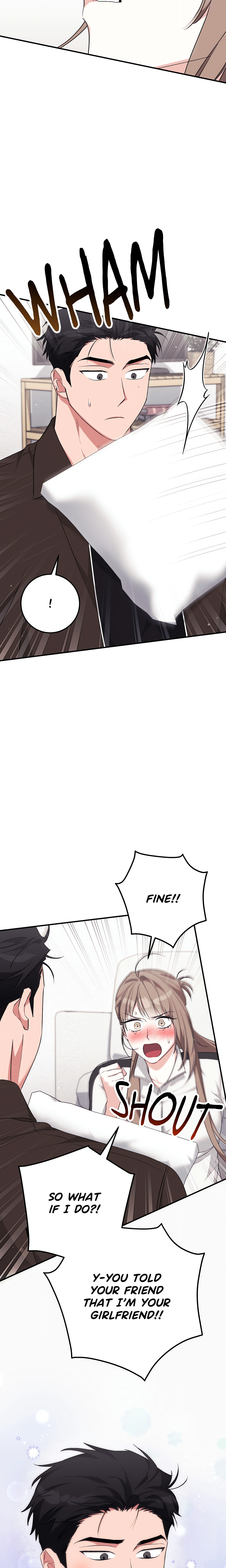 Milk My Strawberries (Uncensored) chapter 26 page 30