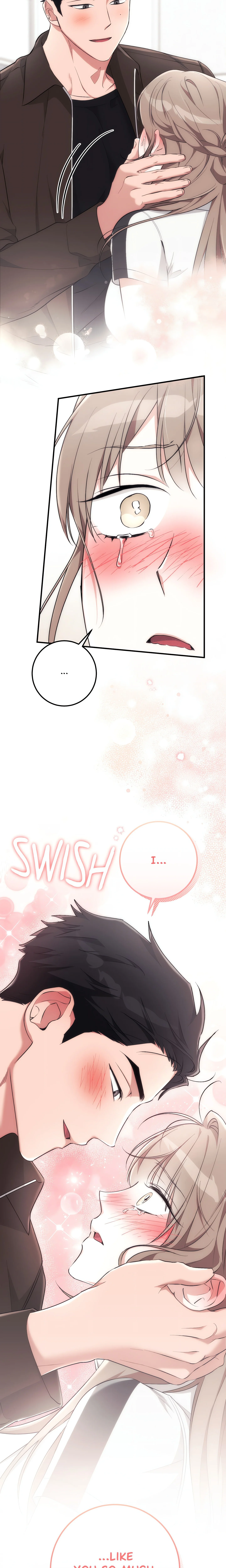 Milk My Strawberries (Uncensored) chapter 26 page 32