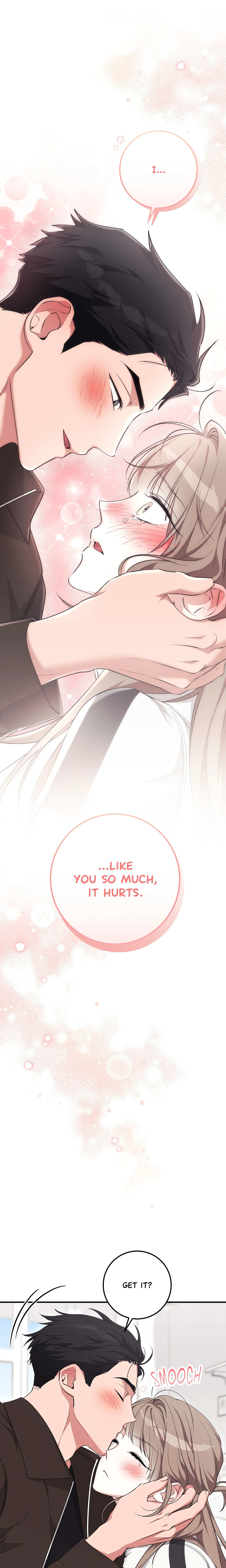 Milk My Strawberries (Uncensored) chapter 27 page 1