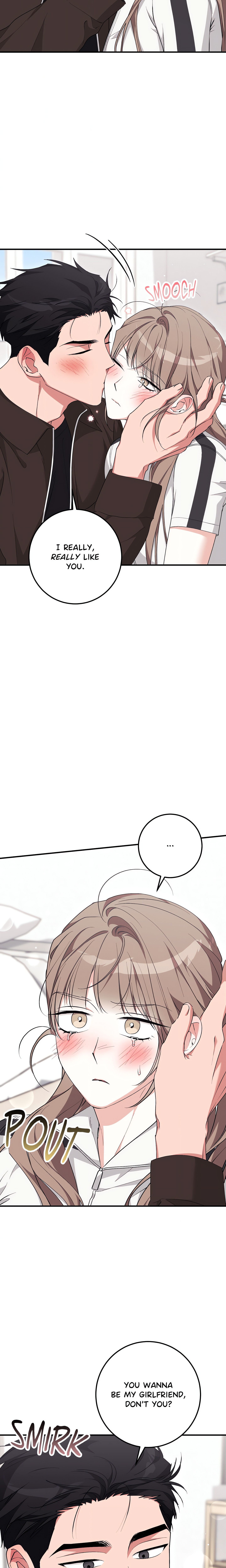 Milk My Strawberries (Uncensored) chapter 27 page 2