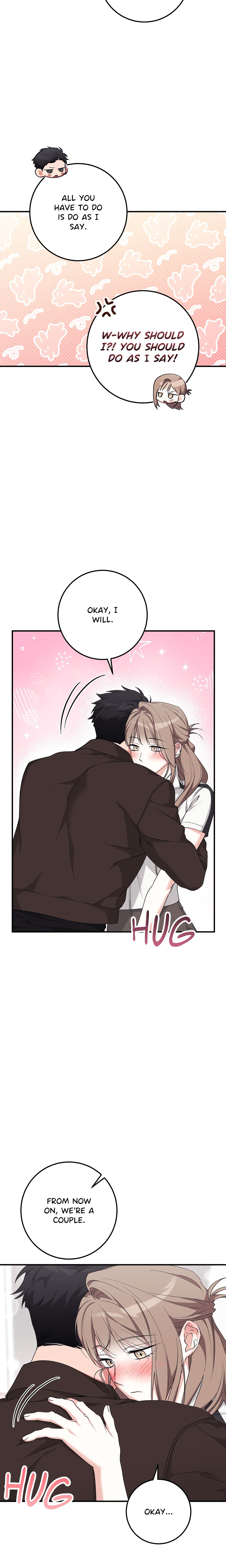 Milk My Strawberries (Uncensored) chapter 27 page 4