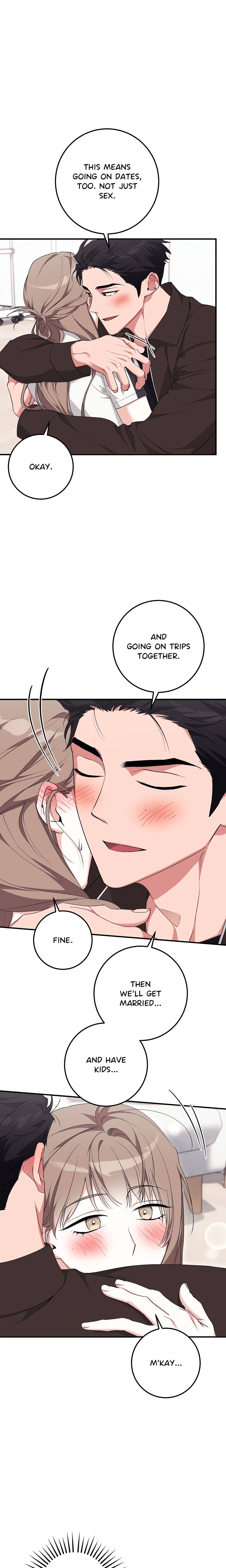 Milk My Strawberries (Uncensored) chapter 27 page 5