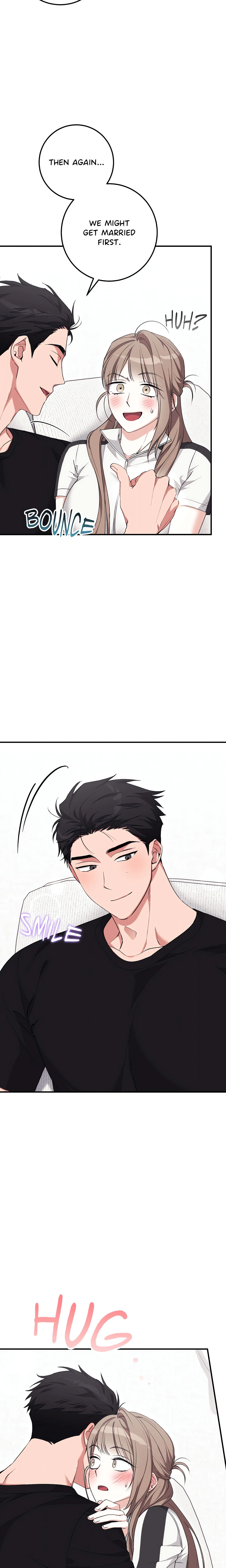 Milk My Strawberries (Uncensored) chapter 27 page 8