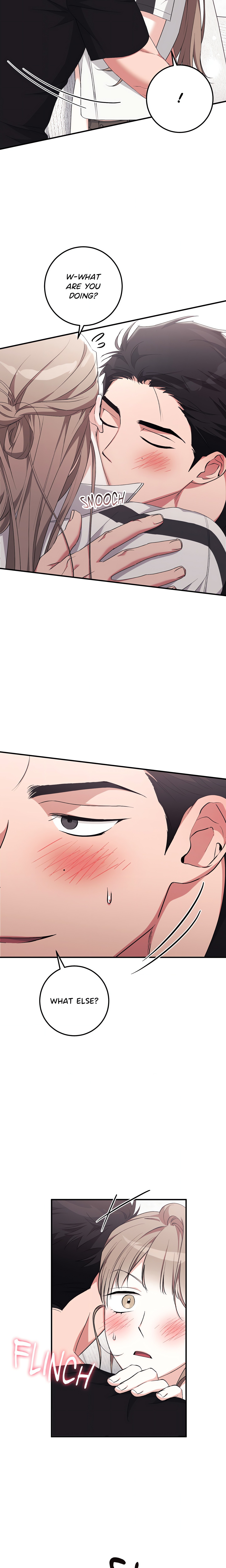 Milk My Strawberries (Uncensored) chapter 27 page 9