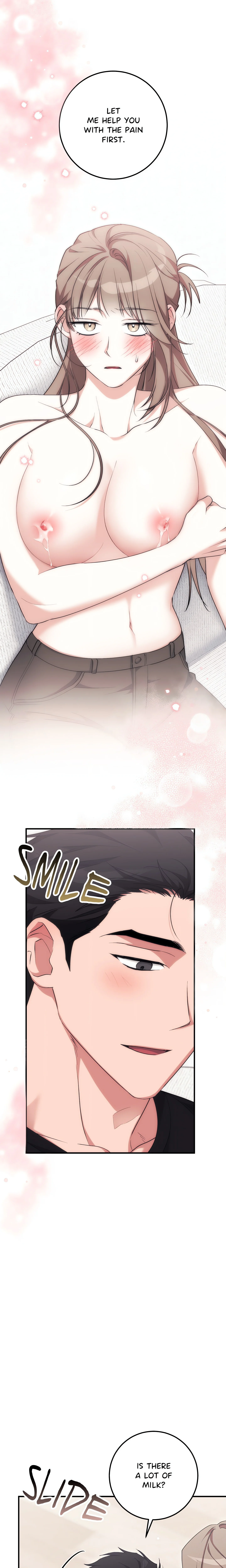 Milk My Strawberries (Uncensored) chapter 27 page 11
